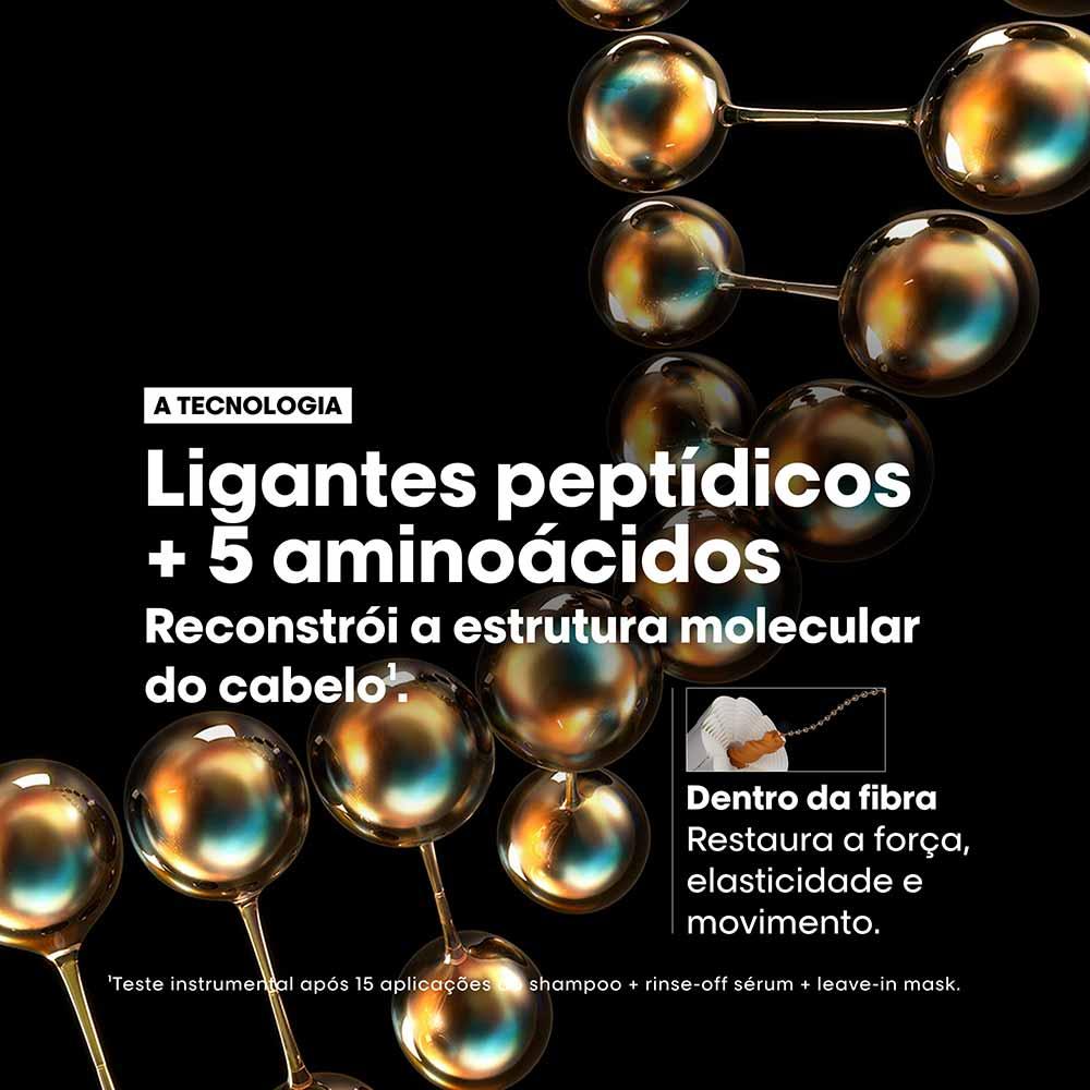 Máscara de Tratamento L'Oréal Professionnel Absolut Repair Molecular - 9