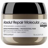 Máscara de Tratamento L'Oréal Professionnel Absolut Repair Molecular - 1