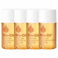 Bio-Oil Óleo Corporal Natural Kit com 4 Unidades - 1