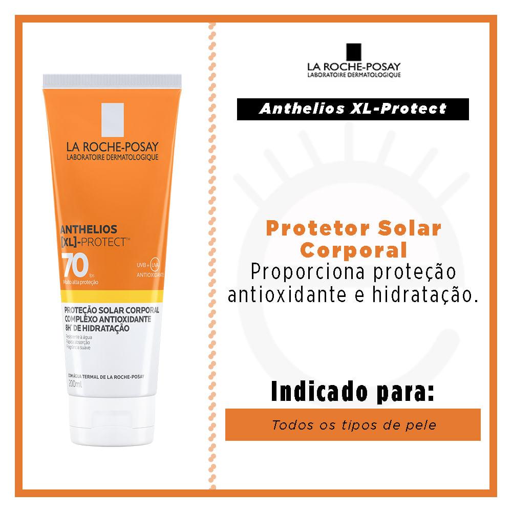 Anthelios XL FPS 70 La Roche-Posay - Protetor Solar - 2