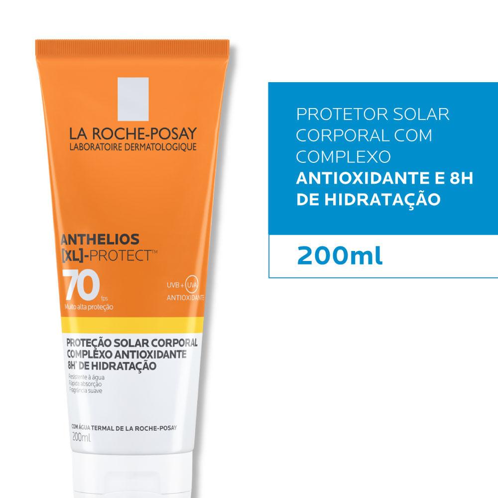 Anthelios XL FPS 70 La Roche-Posay - Protetor Solar - 3