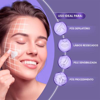 Hidratante Epidrat Calm B5 Mantecorp Skincare