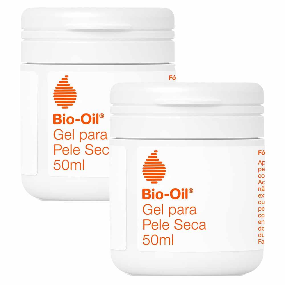 Bio-Oil Gel Hidratante para Pele Seca Kit com 2 Unidades - 1