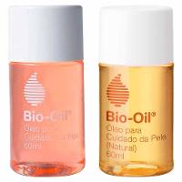 Bio-Oil Kit - Tratamento Antiestrias + Óleo Corporal Natural - 1