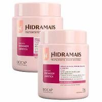 Hidramais Profissional Creme para Drenagem Linfática Kit com 2 Unidades - 1