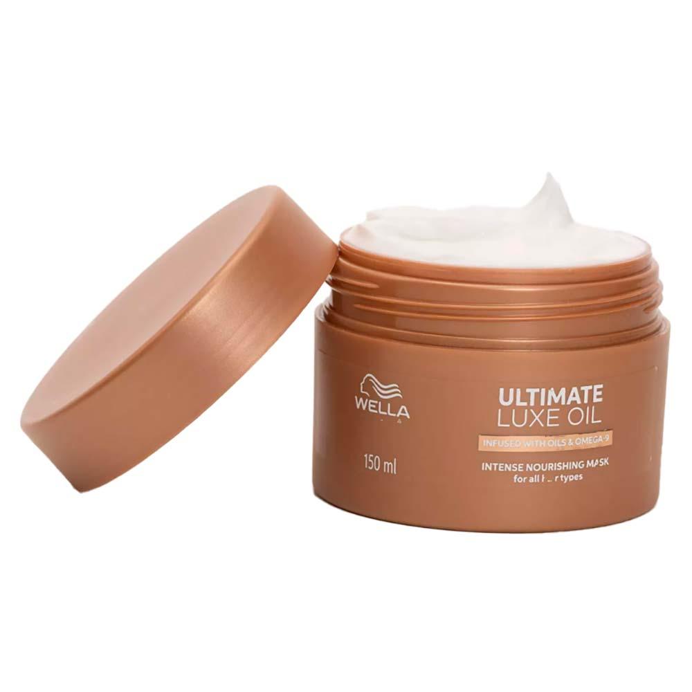 Wella Professionals Ultimate Luxe Oil Máscara - 2
