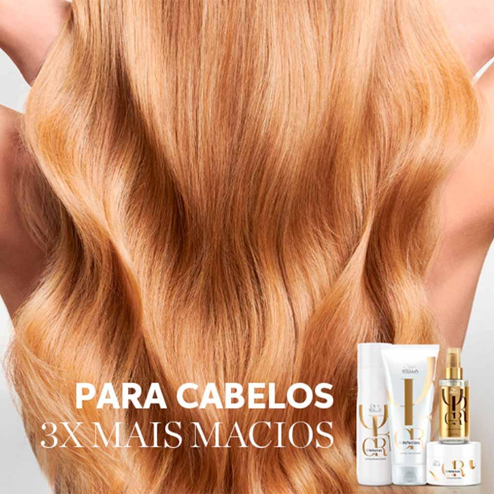 Wella Professionals Oil Reflections  Smoothening Óleo Capilar - 4