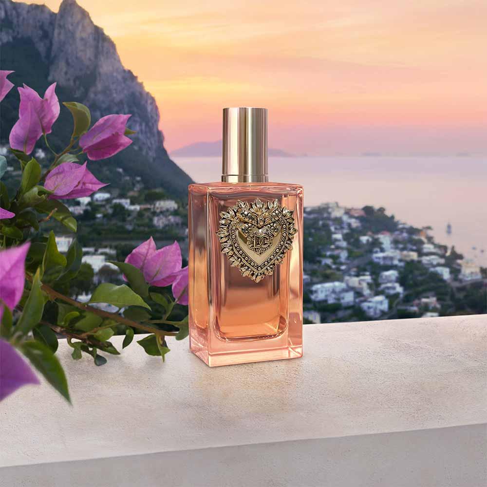 Perfume Devotion Dolce&Gabbana Intense Eau de Parfum Feminino - 5
