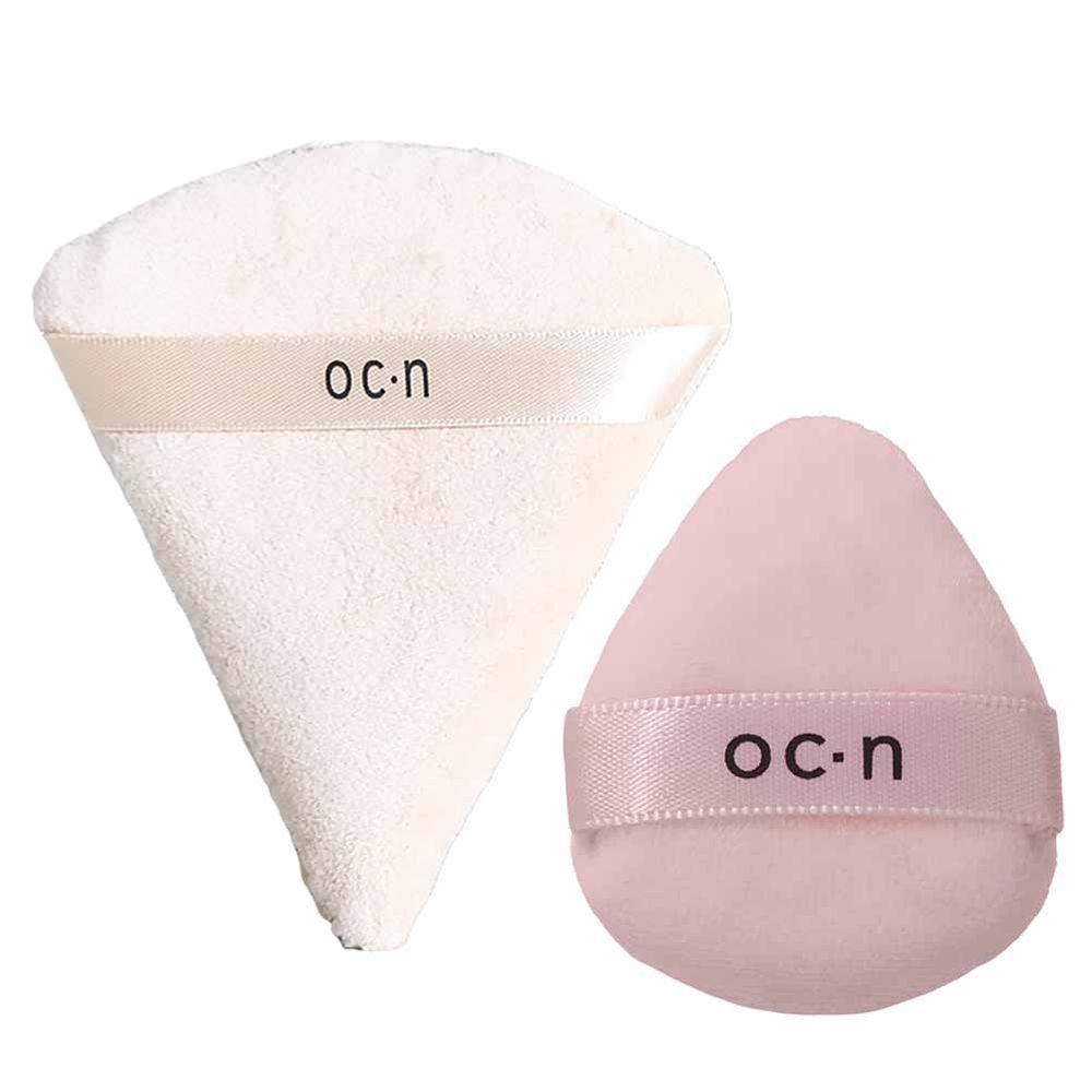 Océane Powder Puff Kit - Esponja para Acabamento + Mini Esponja - 1