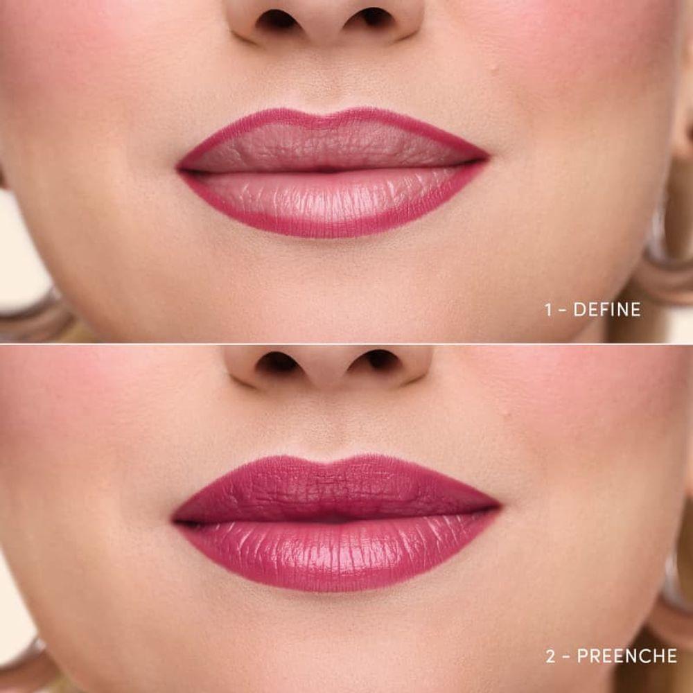 Batom Niina Secrets by Eudora Duo Perfect Match - 5