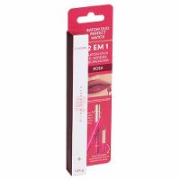 Batom Niina Secrets by Eudora Duo Perfect Match - 6