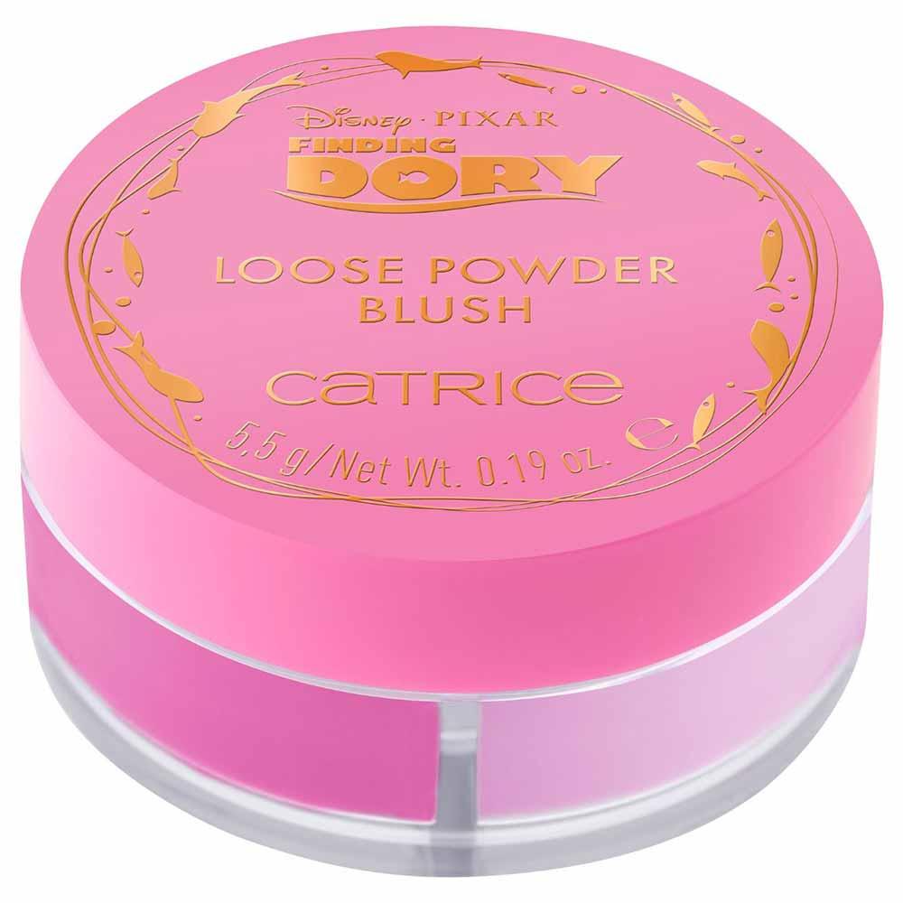 Blush em Pó Solto Catrice Disney Pixar Procurando Dory - 3