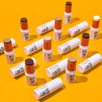 Protetor Solar Facial Com Cor Pink Stick FPS90