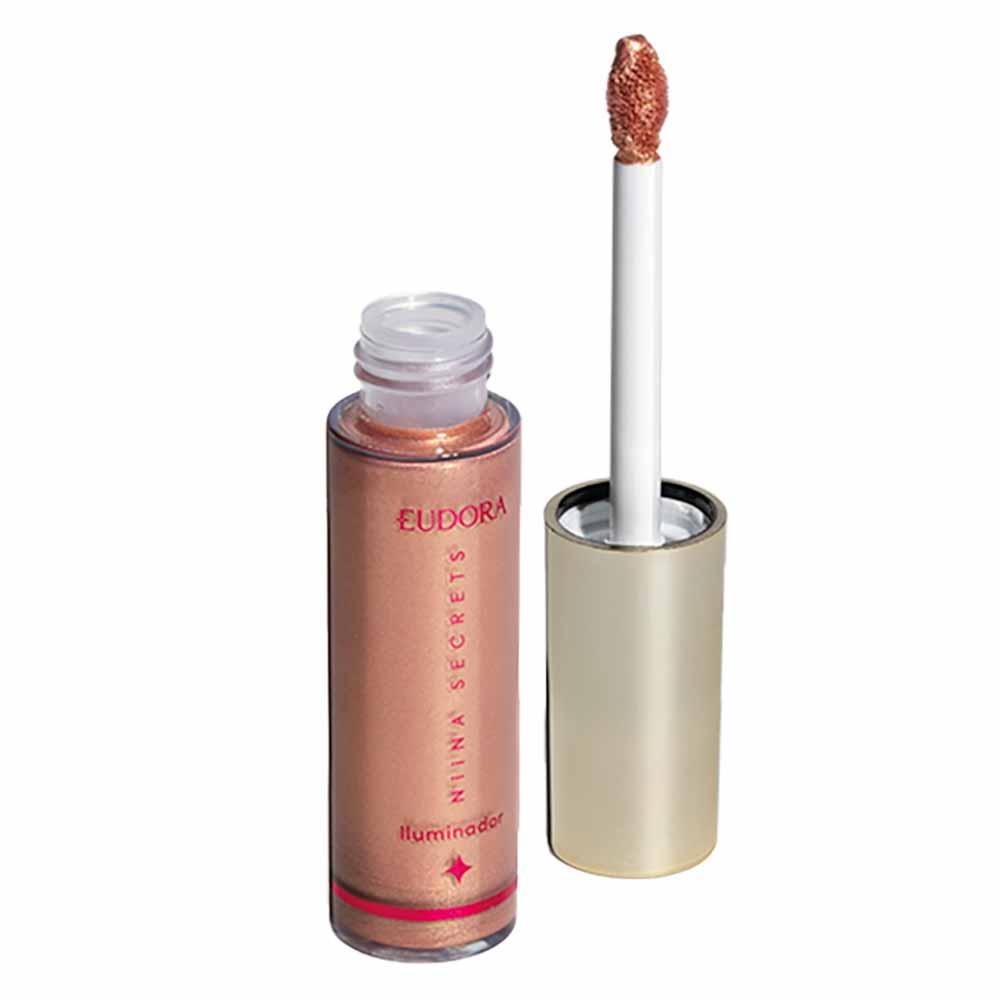 Iluminador Líquido Niina Secrets by Eudora Luminous - 3