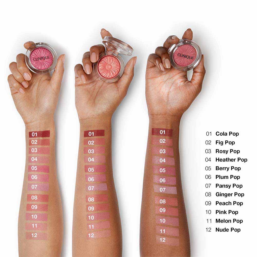 Blush em Pó Clinique Cheek Pop 3,5g - 7