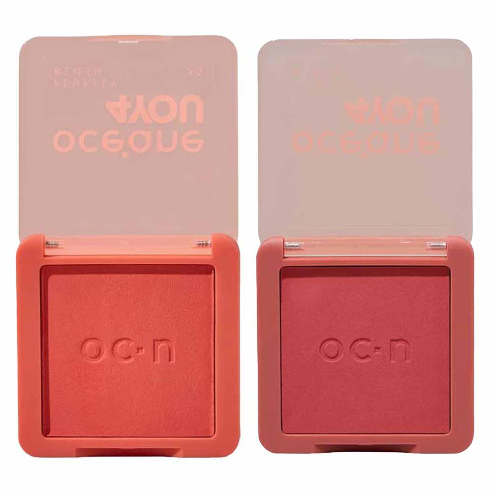 Océane 4 You Blush Fluffy Kit com 2 Unidades - 1