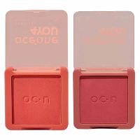 Océane 4 You Blush Fluffy Kit com 2 Unidades - 1