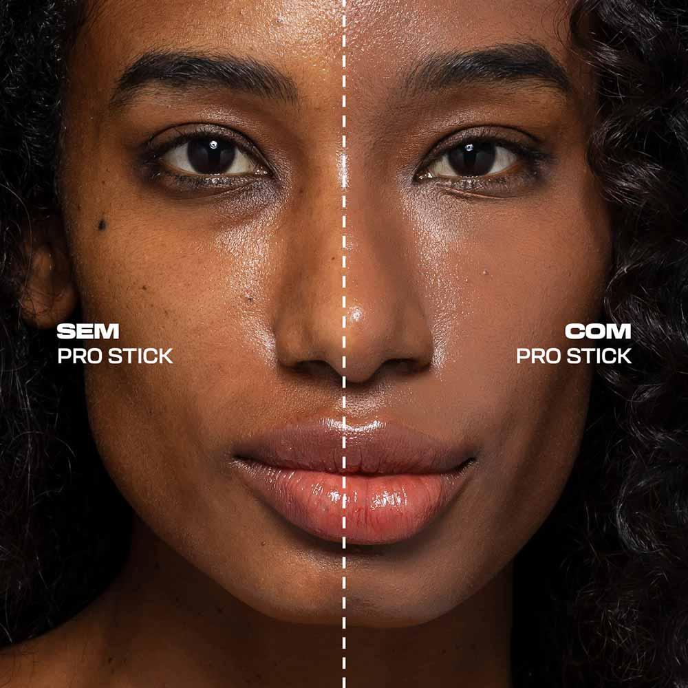 Protetor Solar Stick Multifuncional com Cor Pink Cheeks Pro Stick - 5