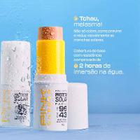 Protetor Solar Stick Multifuncional com Cor Pink Cheeks Pro Stick