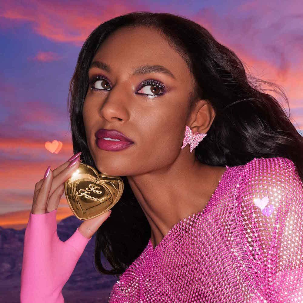 Pó Compacto Too Faced Born This Way - Soft Blur - 8