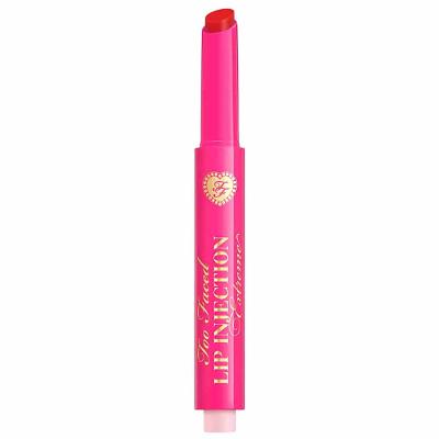 Gloss Labial Too Faced Lip Injection Extreme Plumping Clicks
