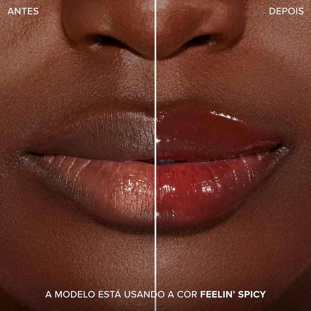 Gloss Labial Too Faced Lip Injection Extreme Plumping Clicks - 4