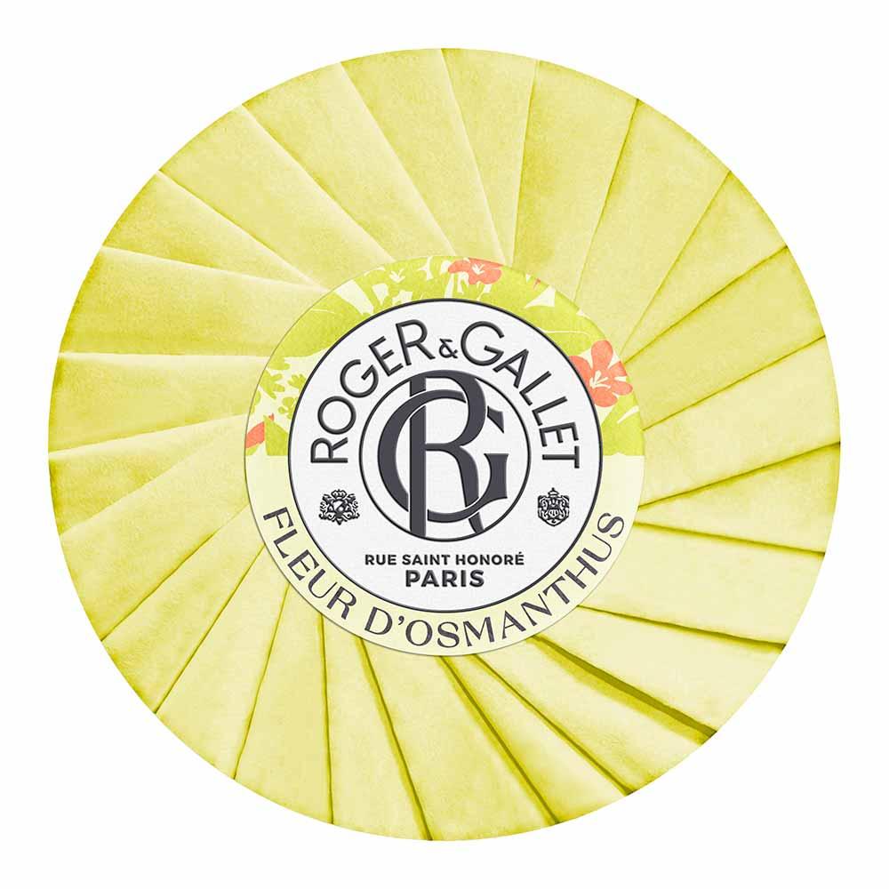 Sabonete Roger & Gallet Fleur D Osmanthus - 2