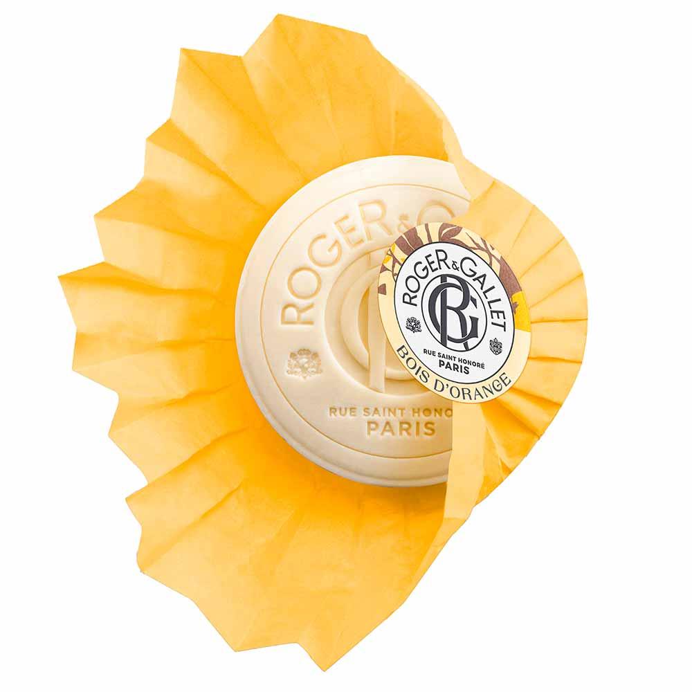 Sabonete Roger & Gallet Bois D Orange - 3