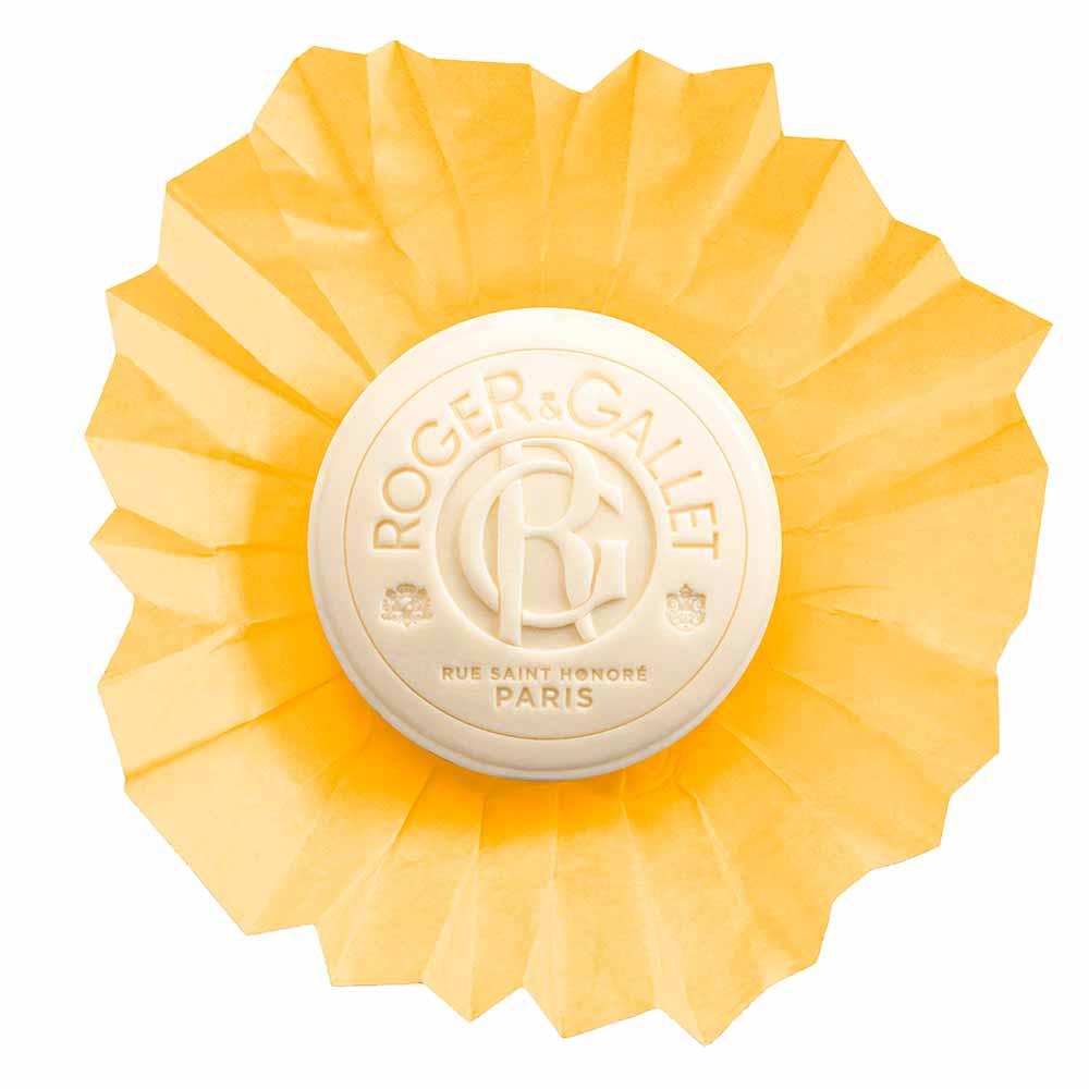 Sabonete Roger & Gallet Bois D Orange - 4