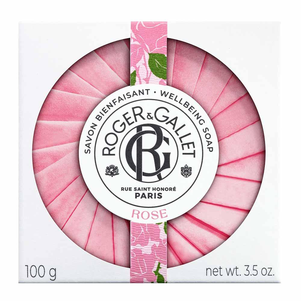 Sabonete Roger & Gallet Rose - 1