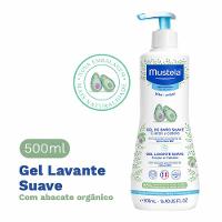 Mustela Bebê Kit - Gel de Banho + Hidratante Corporal - 1