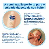 Mustela Bebê Kit - Gel de Banho + Hidratante Corporal