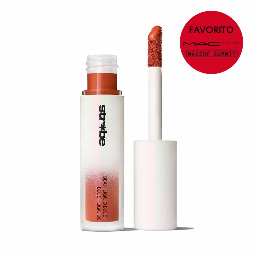 Blush Líquido MAC Strobe Dewy 4,3ml - 3