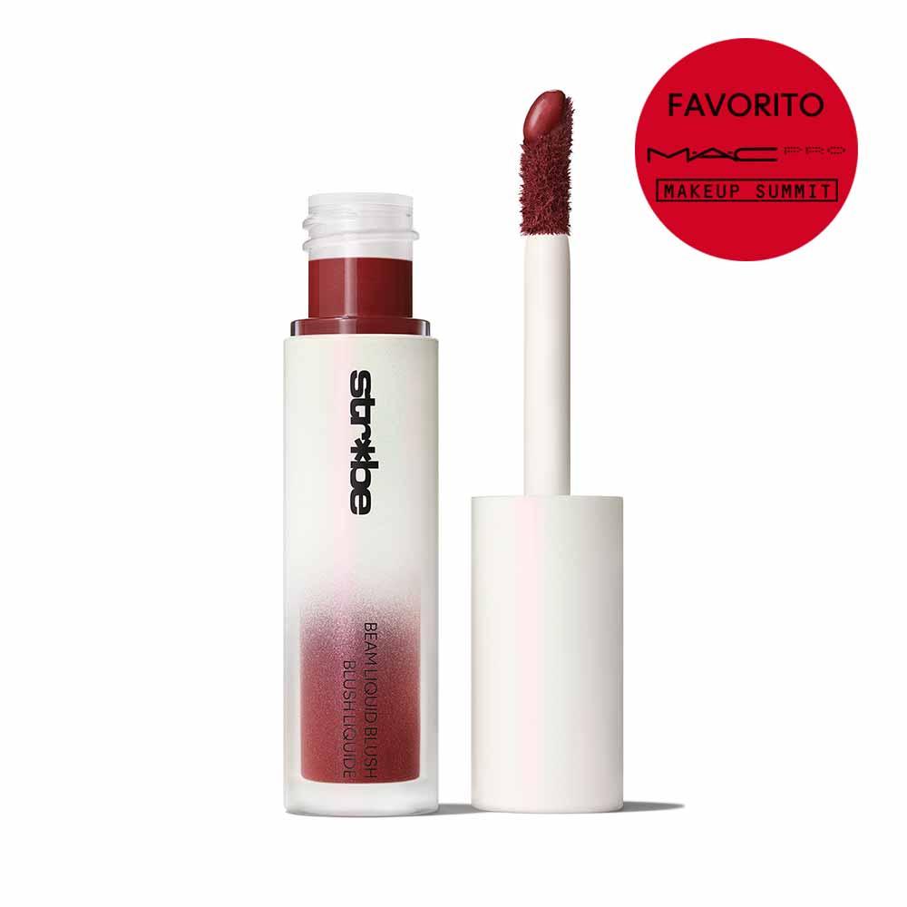 Blush Líquido MAC Strobe Dewy 4,3ml - 3