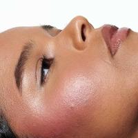 Blush Líquido MAC Strobe Dewy 4,3ml - 5