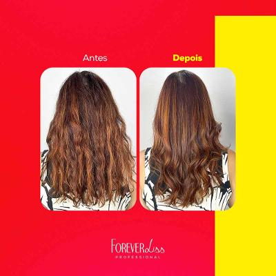 Forever Liss UTI - Máscara de Reconstrução