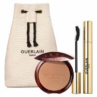 Guerlain Kit - Pó Bronzeador Terracotta + Máscara de Cílios Noir G - 1