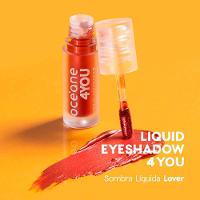 Sombra Líquida Océane 4 You Liquid Eyeshadow 2g