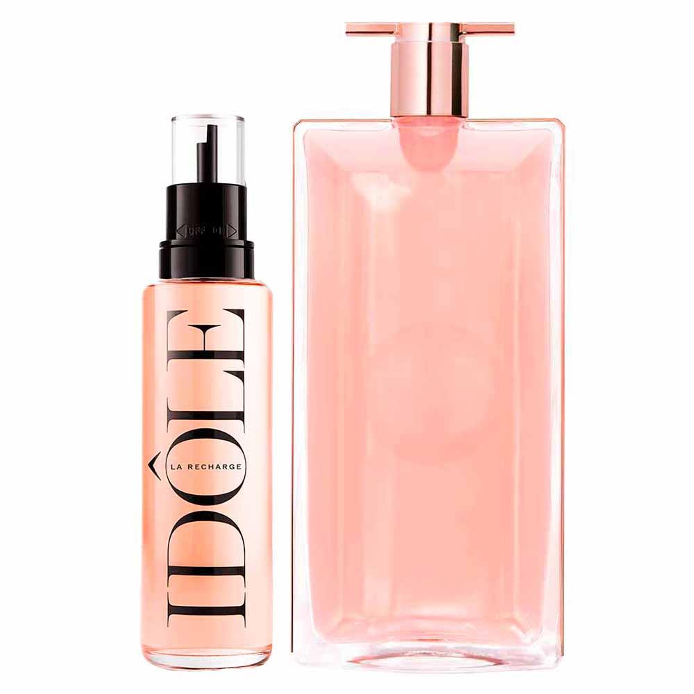 Lancôme Idôle Kit - Refil 100ml + Perfume Feminino EDP 50ml - 1