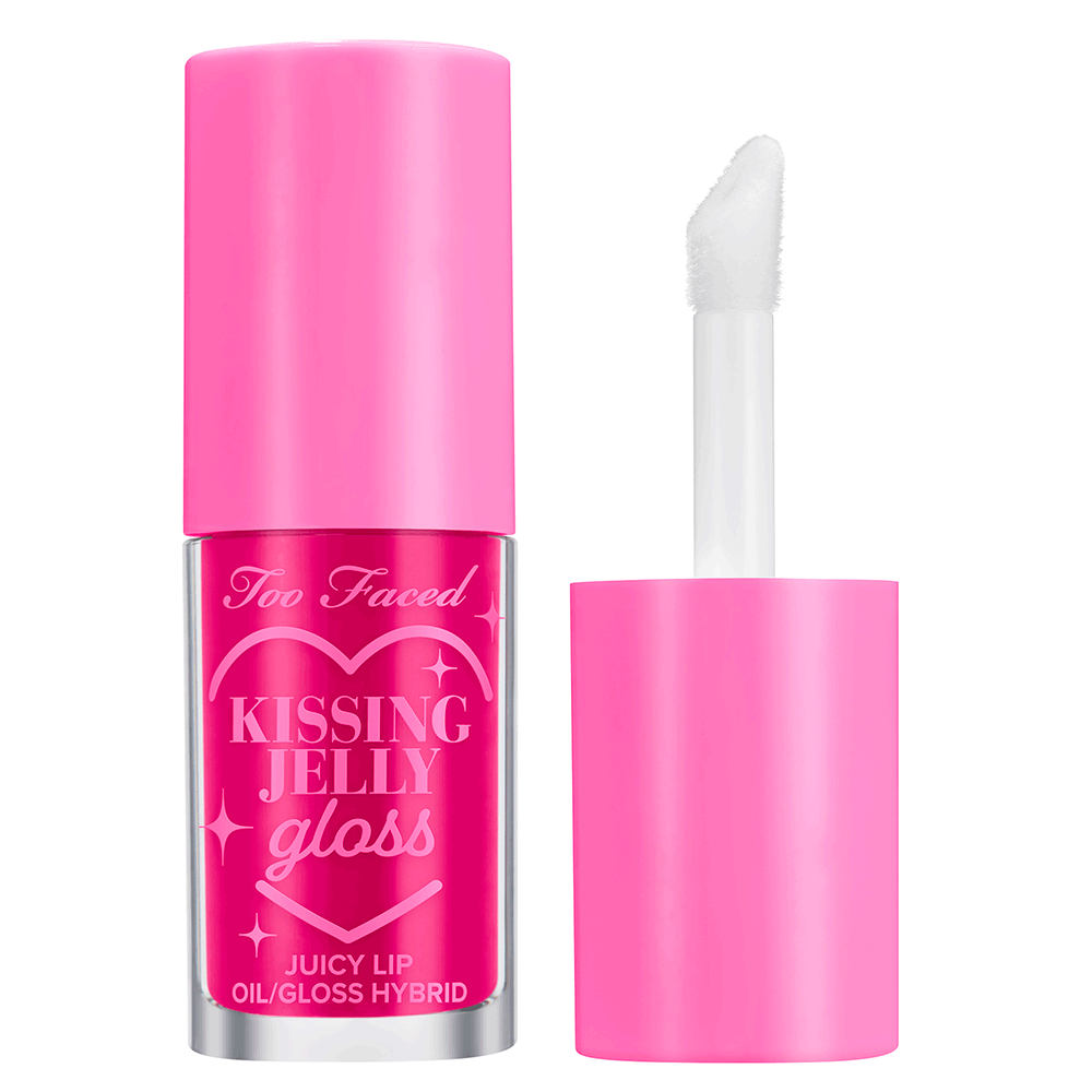Brilho Labial Too Faced Kissing Jelly Gloss 4,5ml - 1