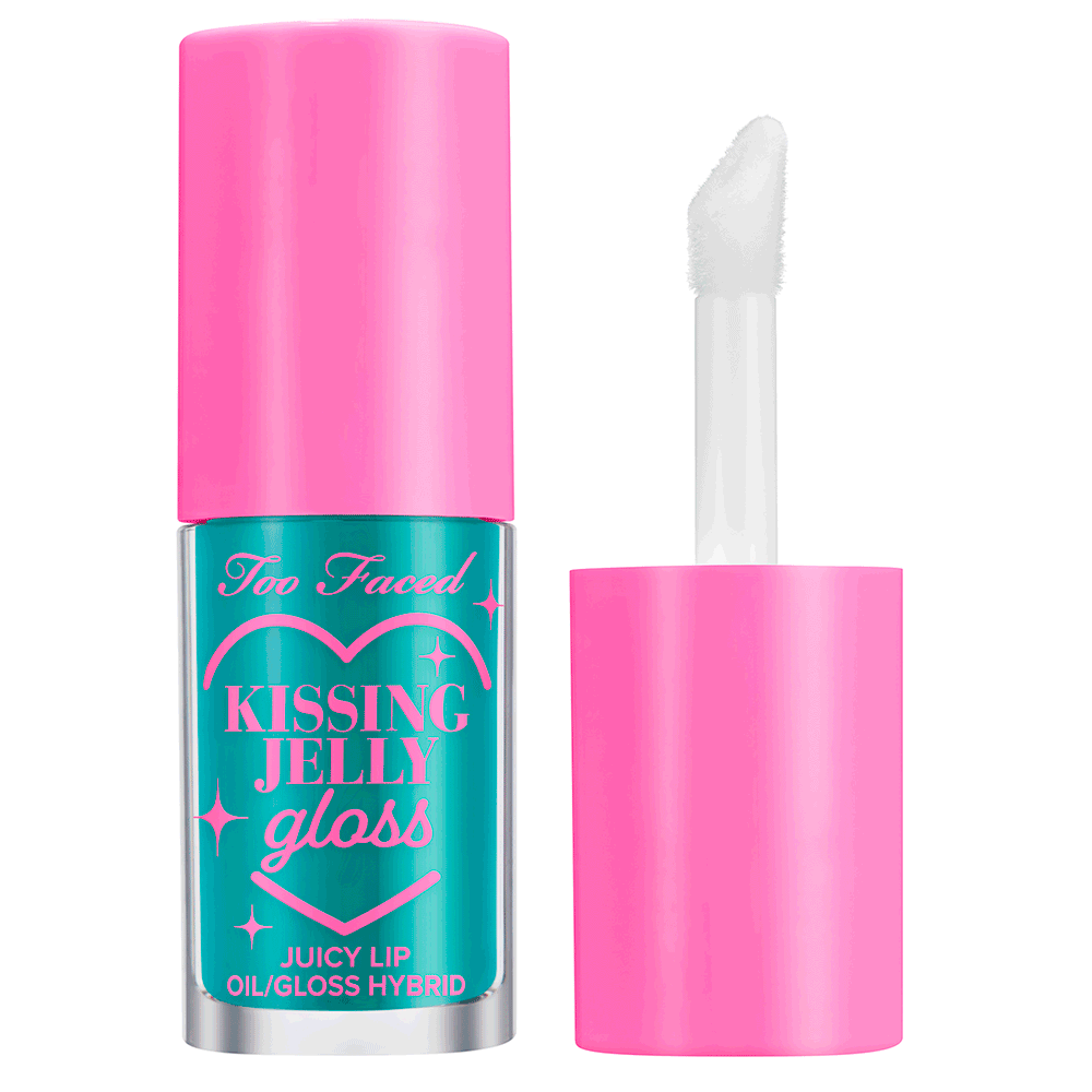 Brilho Labial Too Faced Kissing Jelly Gloss 4,5ml - 1