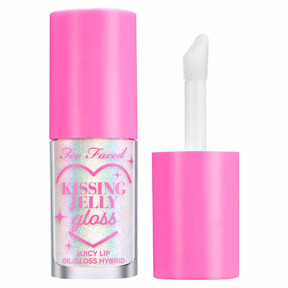 Brilho Labial Too Faced Kissing Jelly Gloss 4,5ml - 1