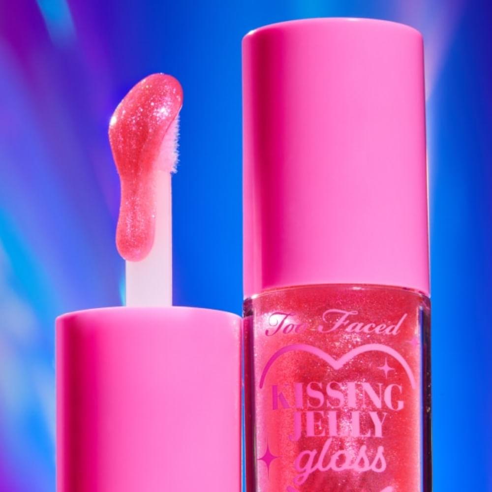 Brilho Labial Too Faced Kissing Jelly Gloss 4,5ml - 8