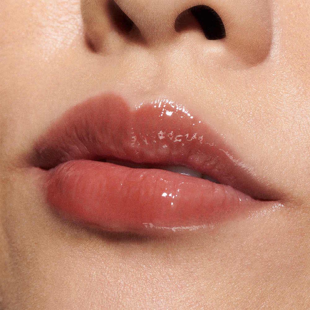 Gloss Labial Hidratante MAC Lipglass Air Non-Sticky 5ml - 5