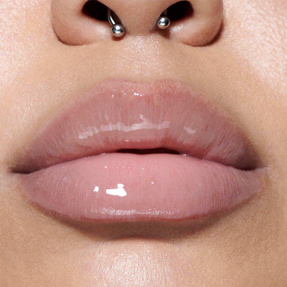 Gloss Labial Hidratante MAC Lipglass Air Non-Sticky 5ml - 4