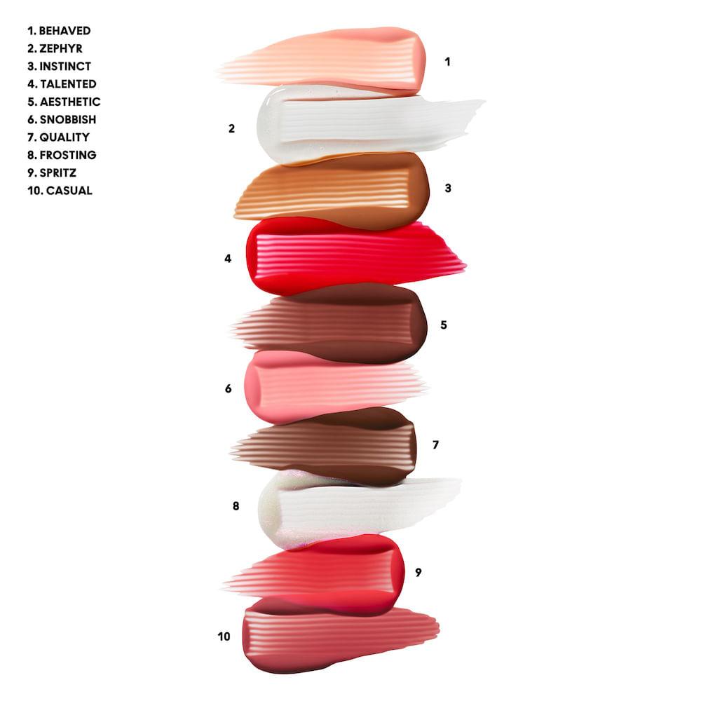 Gloss Labial Hidratante MAC Lipglass Air Non-Sticky 5ml - 7