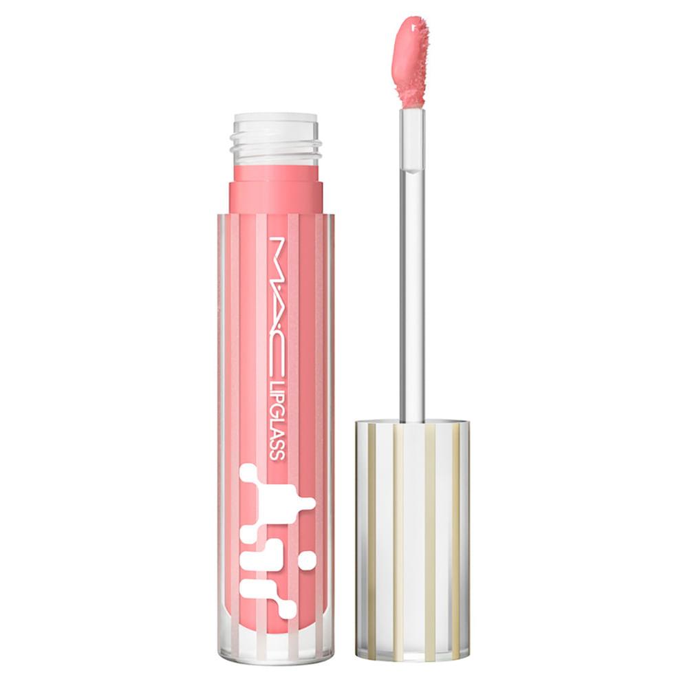 Gloss Labial Hidratante MAC Lipglass Air Non-Sticky 5ml - 1
