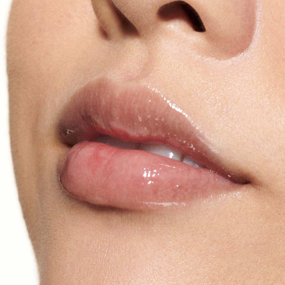 Gloss Labial Hidratante MAC Lipglass Air Non-Sticky 5ml - 5