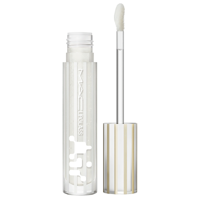 Gloss Labial Hidratante MAC Lipglass Air Non-Sticky 5ml