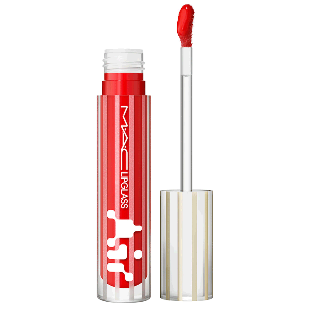 Gloss Labial Hidratante MAC Lipglass Air Non-Sticky 5ml - 1